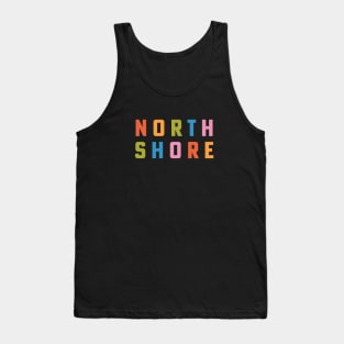 North Shore Minnesota Lake Superior Duluth MN Tank Top